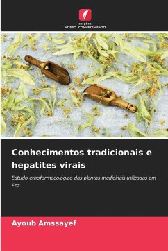 Cover Conhecimentos tradicionais e hepatites virais