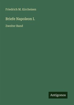 Cover Briefe Napoleon I.