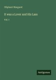 It was a Lover and His Lass