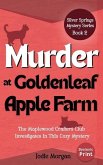 Murder At Goldenleaf Apple Farm