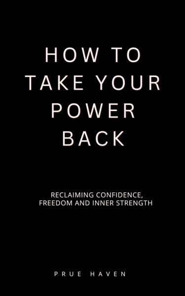 How to take your power back (eBook, ePUB) How to take your power back (eBook, ePUB)