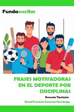 Cover Frases motivadoras en el deporte (eBook, ePUB)