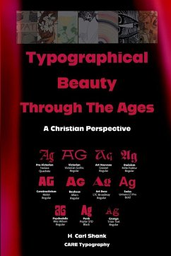 Cover Typographical Beauty Through The Ages