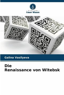 Cover Die Renaissance von Witebsk