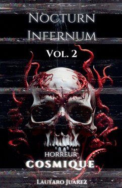 Cover Nocturn Infernum Horreur Cosmique Vol. 2