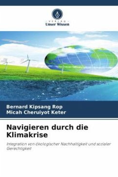 Cover Navigieren durch die Klimakrise
