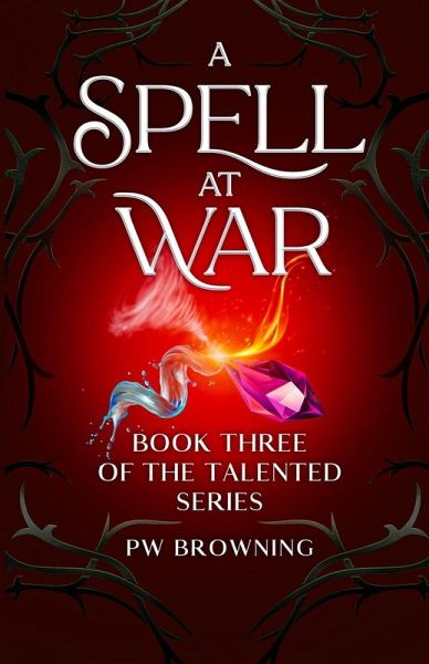A Spell At War