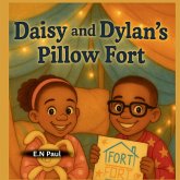 Daisy and Dylan's Pillow Fort Daisy and Dylan's Pillow Fort