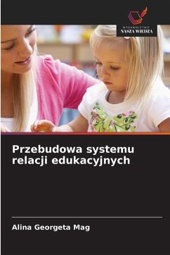 Cover Przebudowa systemu relacji edukacyjnych