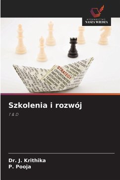 Szkolenia i rozwój - Krithika, Dr. J.;Pooja, P.