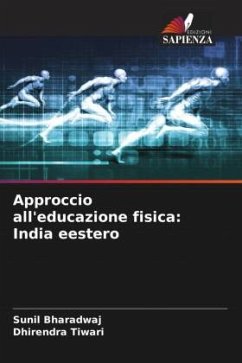 Cover Approccio all'educazione fisica: India eestero