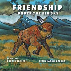 Cover Friendship Under the Big Sky