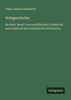 Cover Weltgeschichte
