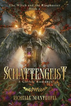 Schattengeist - Manteufel, Richelle