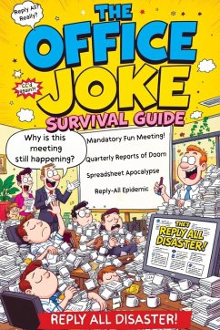 Cover The Office Joke Survival Guide