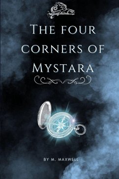 Cover The Four Corners of Mystara