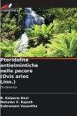 Pteridofite antielmintiche nelle pecore (Ovis aries Linn.) Pteridofite antielmintiche nelle pecore (Ovis aries Linn.)