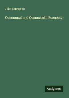 Cover Communal and Commercial Economy