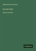 Aus der Ecke Aus der Ecke