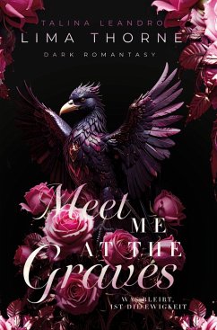 Cover Meet Me At the Graves