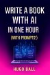 Write A Book with AI in One Hour (with... - Bild 1