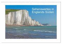 Sehenswertes in Englands Süden (Wandkalender 2026 DIN A3 quer), CALVENDO Monatskalender Sehenswertes in Englands Süden (Wandkalender 2026 DIN A3 quer), CALVENDO Monatskalender