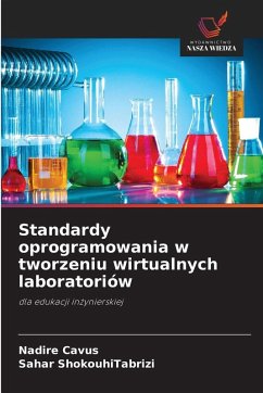 Cover Standardy oprogramowania w tworzeniu wirtualnych laboratoriów