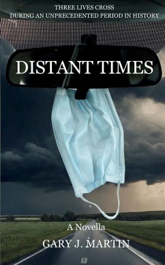 Cover Distant Times