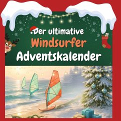 Cover Der ultimative Windsurfer-Adventskalender