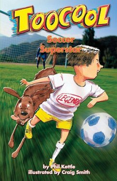 Cover Soccer Superstar - Toocool Series