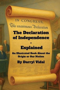 Cover The Declaration of Independence - Explained