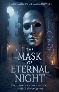 The Mask of Eternal Night - Ayoub, By Ink