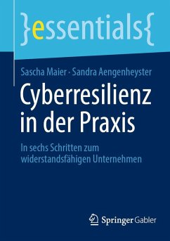 Cover Cyberresilienz in der Praxis (eBook, PDF)
