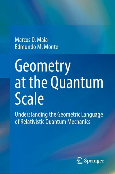 Geometry at the Quantum Scale (eBook, PDF) Geometry at the Quantum Scale (eBook, PDF)