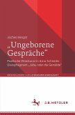 "Ungeborene Gespräche" (eBook, PDF) "Ungeborene Gespräche" (eBook, PDF)