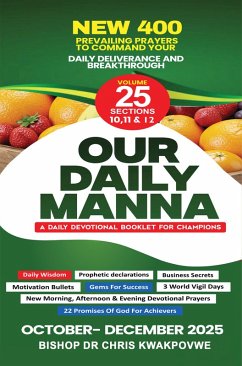 Cover Our Daily Manna (eBook, ePUB)