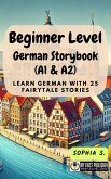 Beginner Level German Storybook (A1 & A2) (eBook, ePUB) Beginner Level German Storybook (A1 & A2) (eBook, ePUB)