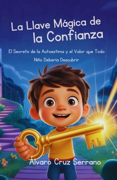 La Llave Mágica de la Confianza El Secreto de la Autoestima y el Valor que Todo Niño Debería Descubrir (La Lección Mágica Que No Enseñan en la Escuela, #1) (eBook, ePUB) Cover La Llave Mágica de la Confianza El Secreto de la Autoestima y el Valor que Todo Niño Debería Descubrir (La Lección Mágica Que No Enseñan en la Escuela, #1) (eBook, ePUB)