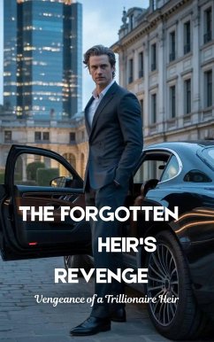 Cover The Forgotten Heir's Revenge (eBook, ePUB)