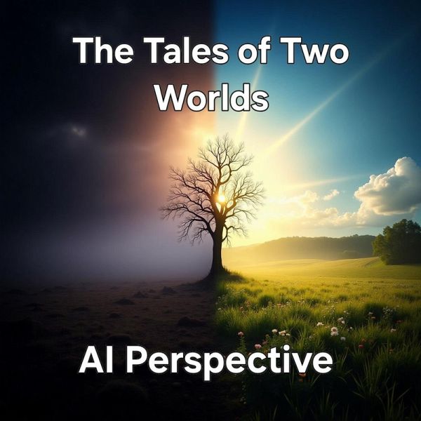 The Tales of Two Worlds: AI Perspective (eBook, ePUB) The Tales of Two Worlds: AI Perspective (eBook, ePUB)