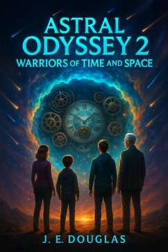 Astral Odyssey 2: Warriors of Time and Space (eBook, ePUB) Cover Astral Odyssey 2: Warriors of Time and Space (eBook, ePUB)