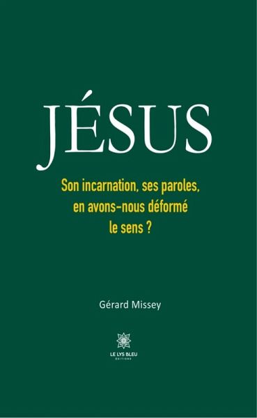 JÉSUS (eBook, ePUB)