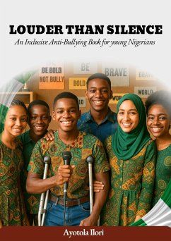 Louder than Silence (eBook, ePUB) - Ilori, Ayotola