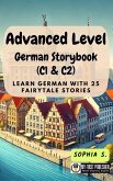 Advanced Level German Storybook (C1 & C2) (eBook, ePUB) Advanced Level German Storybook (C1 & C2) (eBook, ePUB)