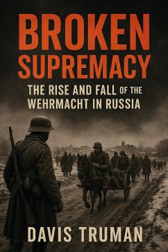 Cover Broken Supremacy (eBook, ePUB)