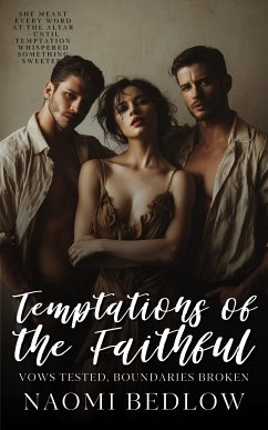 Temptations of the Faithful (eBook, ePUB) Cover Temptations of the Faithful (eBook, ePUB)