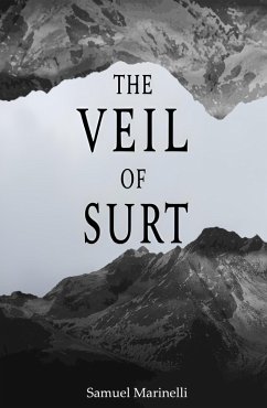 Cover The Veil of Surt (eBook, ePUB)