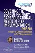 Covering the Span of Primary Care... - Bild 1
