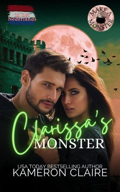 Cover Clarissa's Manster (eBook, ePUB)