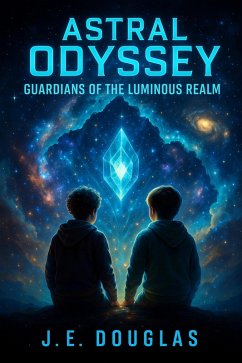 Astral Odyssey: Guardians of the Luminous Realm (eBook, ePUB) Cover Astral Odyssey: Guardians of the Luminous Realm (eBook, ePUB)